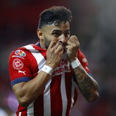 Alexis Vega quiere el invicto del América