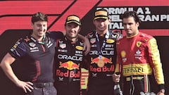Así quedó el campeonato de pilotos de F1 tras el GP de Italia