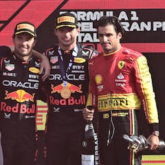 Así quedó el campeonato de pilotos de F1 tras el GP de Italia