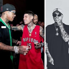 Lefty Sm: Raperos y cantantes mexicanos reaccionan a la muerte del artista