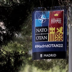 ¿Por qué se recomienda teletrabajar en Madrid durante semana de la cumbre de la OTAN?