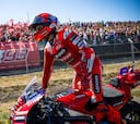 “No es Ducati quien necesitaba a Márquez”