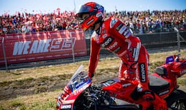 “No es Ducati quien necesitaba a Márquez”