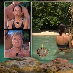 ‘Supervivientes’: incredulidad ante el castigo a Anita, Montoya y Carmen Alcayde por saltarse las normas