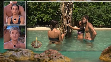 ‘Supervivientes’: incredulidad ante el castigo a Anita, Montoya y Carmen Alcayde por saltarse las normas