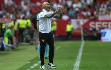 Sampaoli: "I'm no mercenary" amid Sevilla-Argentina scrap