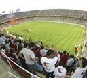 El Valencia contará con 2.300 hinchas animándolo en Nervión