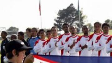 <b>ESTRENO. </b>Samoa Americana ganó ante Tonga su primer partido.