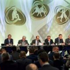 Cronología del conflicto: de las ventanas FIBA a la 'expulsión'