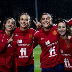 Barcelona y Real Madrid, líderes indiscutibles de La Roja