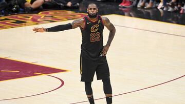 LeBron y la lista de jugadores que disputaron 8 NBA Finals