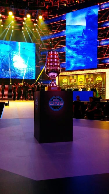 Fnatic, ganador de la ESL One Katowice 2015 de CS:GO