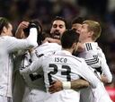 El Real Madrid gana con dolor