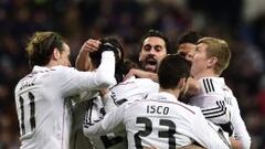 El Real Madrid gana con dolor