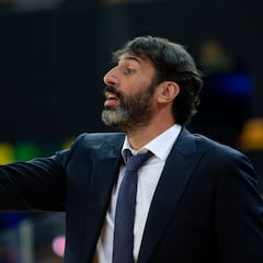 Mumbrú: "Me da pena que la gente no pueda ver a Pau"