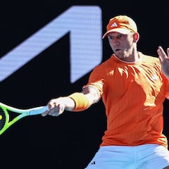 Partidos de hoy, 23 de enero, en el Open de Australia: horarios, orden de juego y resultados