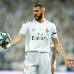 Benzema: "En el Madrid el plan es ganar, no intentarlo"
