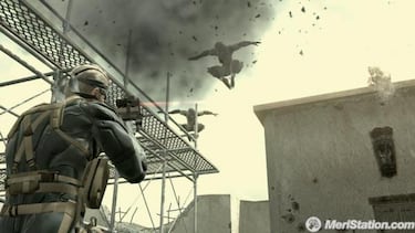 El pack Metal Gear Solid 4 de PS3 se confirma a 439,99 euros