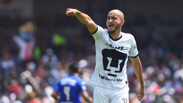 Confirmado el once titular de Pumas para enfrentar a Tigres