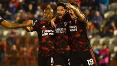 River y Godoy Cruz, en busca de los cuatro de final