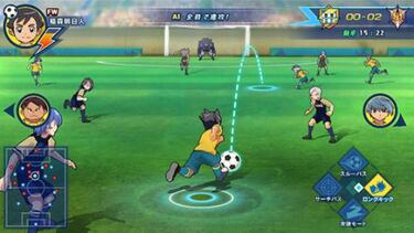 Level-5 ya trabaja en juegos para Nintendo Switch