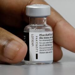 Nuevos efectos secundarios de la vacuna de Pfizer bajo estudio