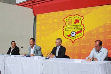 Atlético Morelia recuperó su identidad a billetazos