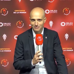 Guerra revela que el Sporting pasa dificultades económicas