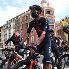 El Ineos-Grenadiers correrá en la Challenge de Mallorca