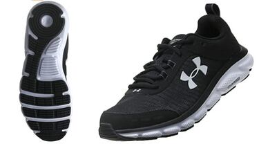 Sal a correr con los tenis Under Armour con más de 24,000 valoraciones