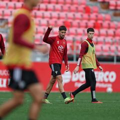 Con la victoria en la mente