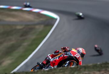 Las mejores imágenes de la calificación en Brno