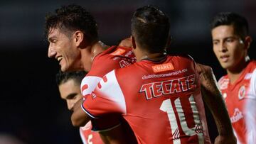 Pe&ntilde;alba rompe mala racha de Veracruz con triunfo sobre Santos