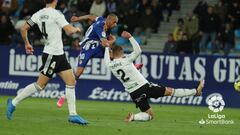 Resumen y goles del SD Ponferradina vs. Burgos CF, jornada 18 de LaLiga SmartBank