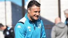 Racing informa de los positivos de Pillud y Lucas Nuñez