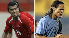 El olvidado duelo entre Vidal y Cavani por ser goleador Sub 20