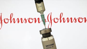 Johnson & Johnson afirma que segunda dosis de su vacuna aumenta 12 veces los anticuerpos