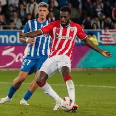 Williams: “Partidazo del equipo y he visto puerta”