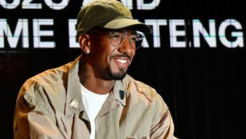 Boateng: "Llam¨¦ a Mou para decirle que no ir¨ªa al United"