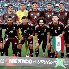 Grito homofóbico, invasión y pelea en las gradas durante el México vs Uruguay