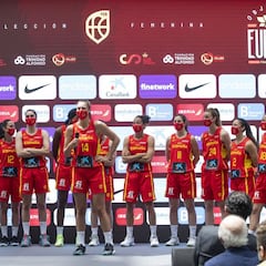 "Celebrar el Eurobasket de Valencia es la primera medalla"