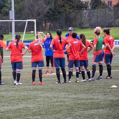 Lista convocatoria de Selección Femenina para Panamericanos