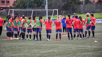 Federaci&oacute;n Colombiana de F&uacute;tbol defini&oacute; los convocados de la Selecci&oacute;n Colombia Femenina 