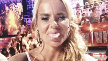 Leticia Sabater denuncia la llegada masiva de mensajes a su teléfono tras publicarse su número de teléfono en Forocoches.