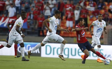 Los tolimenses, dirigidos por Alberto Gamero, jugarán la final de la Liga ante Atlético Nacional