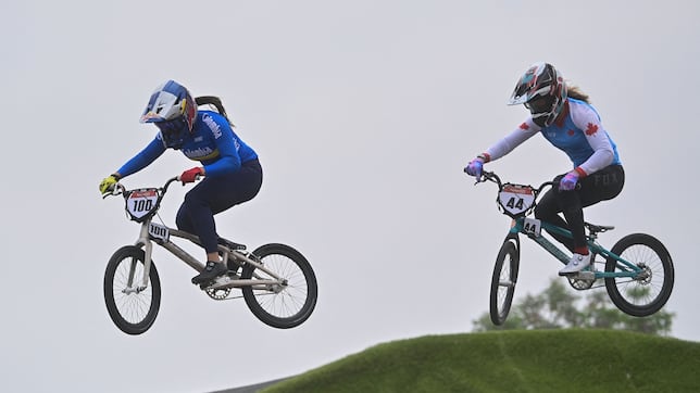 Juegos Olímpicos de París 2024: ¿Qué diferencias hay entre BMX Racing y BMX Freestyle?