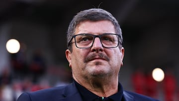 Baldini sustituye a Gattuso