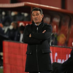 Luis García Plaza: "El Albacete es el mejor equipo de este 2021"