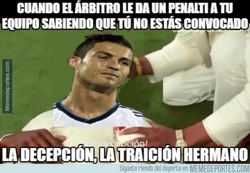 Los memes más divertidos del Leganés-Real Madrid