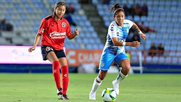 Pachuca – Xolos de Tijuana en vivo: Liga MX Femenil, jornada 3
